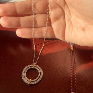 🎉 SOLD OUT 🎉 925 Sterling Silver Necklace with Pendant